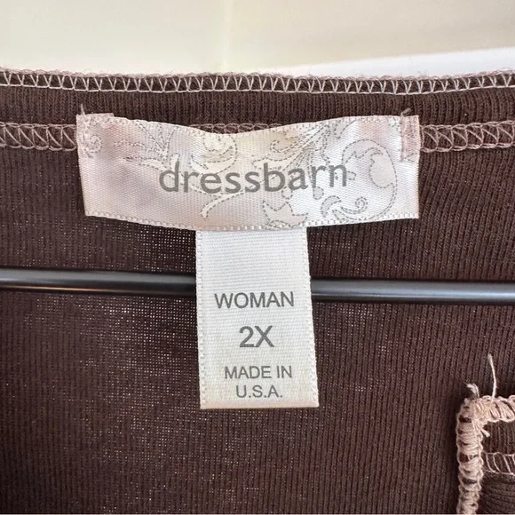 Dressbarn Y2K Butterfly Shirt - Picture 4 of 4